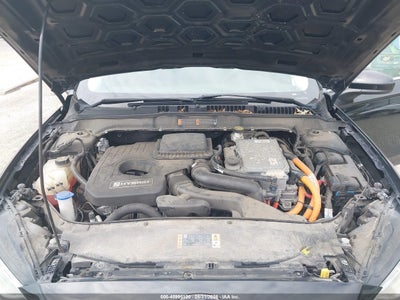 FORD FUSION