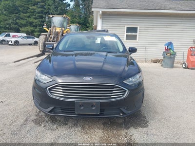 FORD FUSION