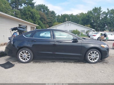 FORD FUSION