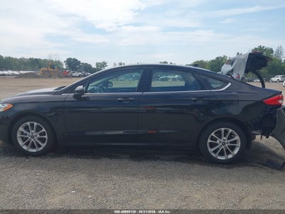 FORD FUSION