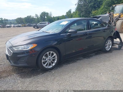 FORD FUSION