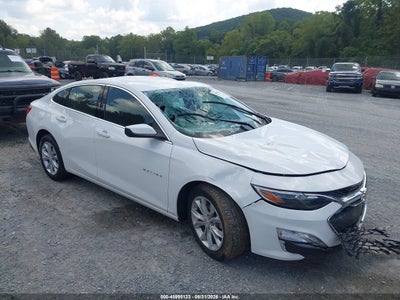 2025 Chevrolet Malibu