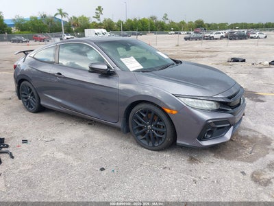 HONDA CIVIC SI