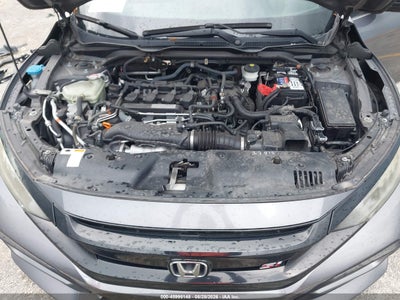HONDA CIVIC SI