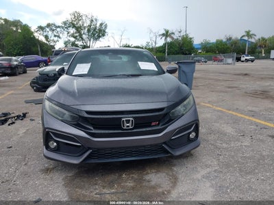 HONDA CIVIC SI