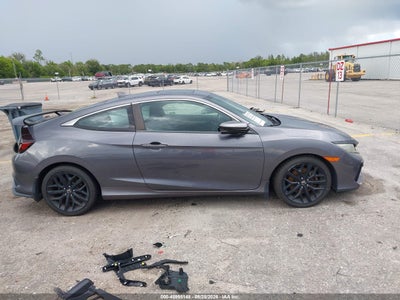 HONDA CIVIC SI