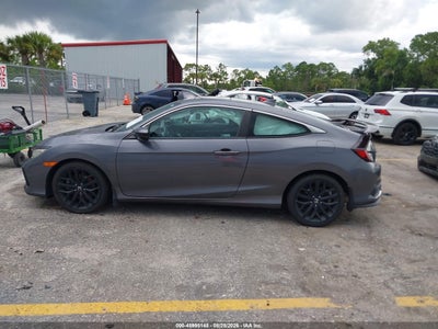 HONDA CIVIC SI