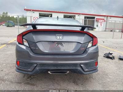 HONDA CIVIC SI