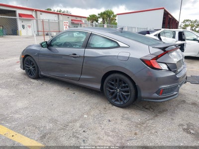 HONDA CIVIC SI