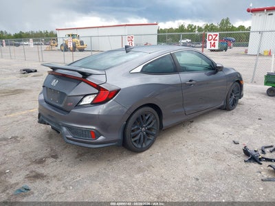 HONDA CIVIC SI