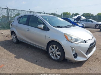 TOYOTA PRIUS C