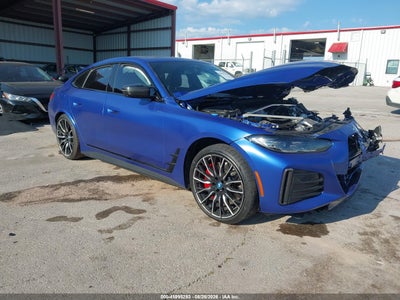 WBY33AW05PF****** · 2023 BMW I4 M50