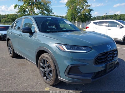 2025 HONDA HR-V 2WD SPORT