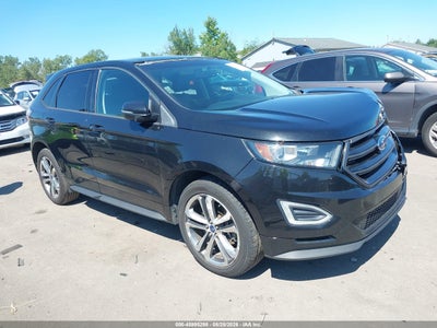 2015 Ford Edge