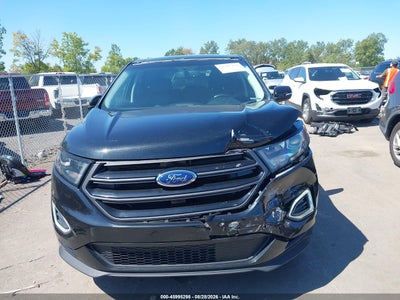 FORD EDGE