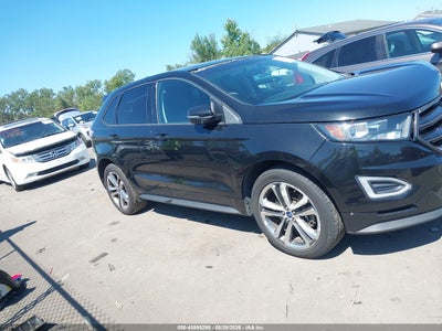 FORD EDGE