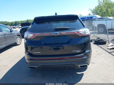 FORD EDGE