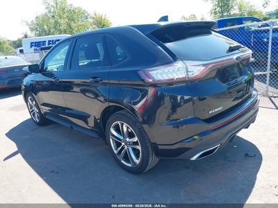 FORD EDGE