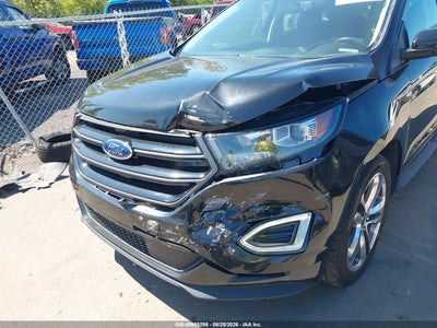 FORD EDGE
