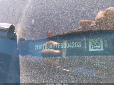 FORD EDGE