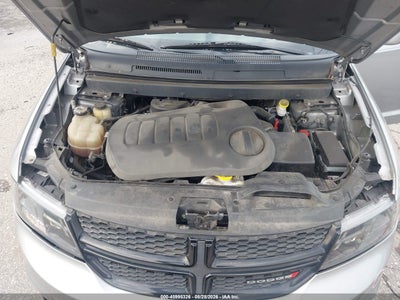 DODGE JOURNEY