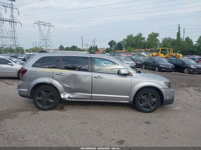 DODGE JOURNEY