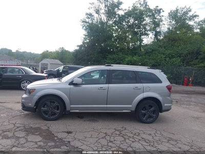 DODGE JOURNEY