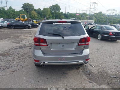 DODGE JOURNEY