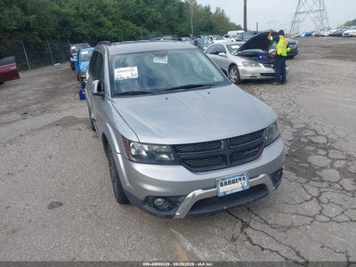 DODGE JOURNEY