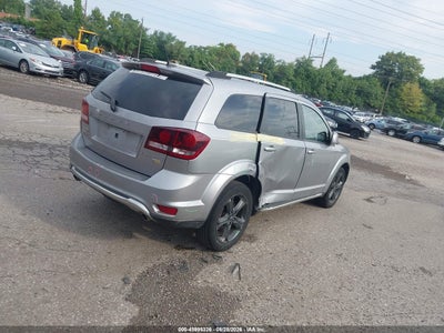 DODGE JOURNEY