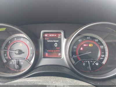 DODGE JOURNEY