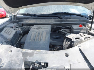 CHEVROLET EQUINOX