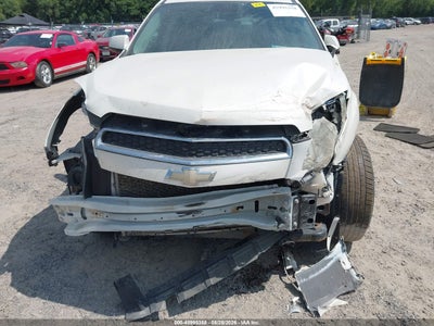 CHEVROLET EQUINOX