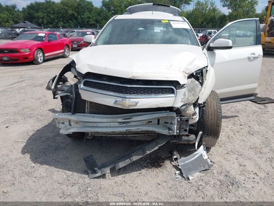 CHEVROLET EQUINOX