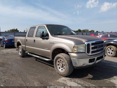 2005 Ford F-250