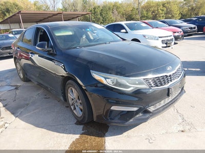 2020 Kia Optima