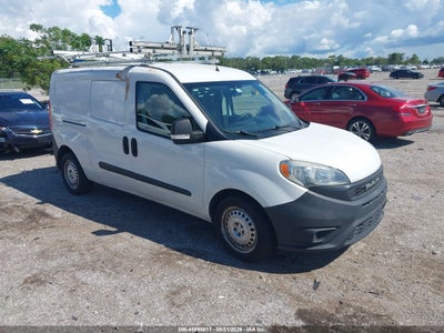 RAM PROMASTER CITY