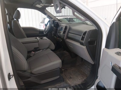 2018 Ford F-250