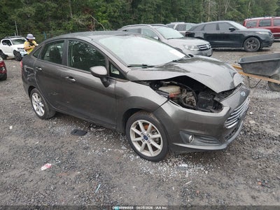 2019 FORD FIESTA SE