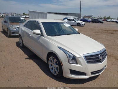 2013 Cadillac Ats