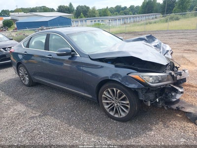 2015 Hyundai Genesis
