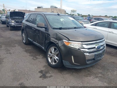 2011 Ford Edge