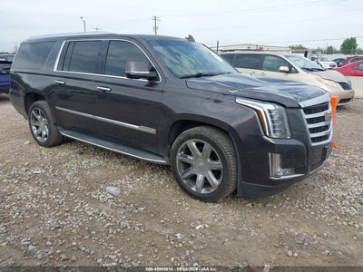 2016 Cadillac Escalade Esv