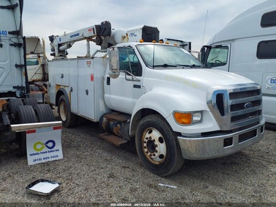 2005 Ford F-650