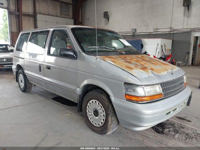 1995 Plymouth Voyager