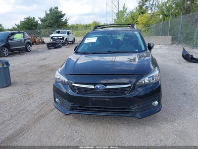 SUBARU IMPREZA