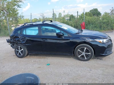 SUBARU IMPREZA