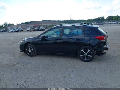 SUBARU IMPREZA