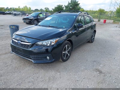 SUBARU IMPREZA