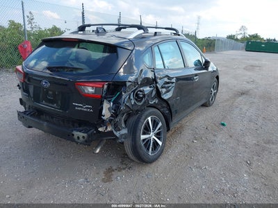 SUBARU IMPREZA